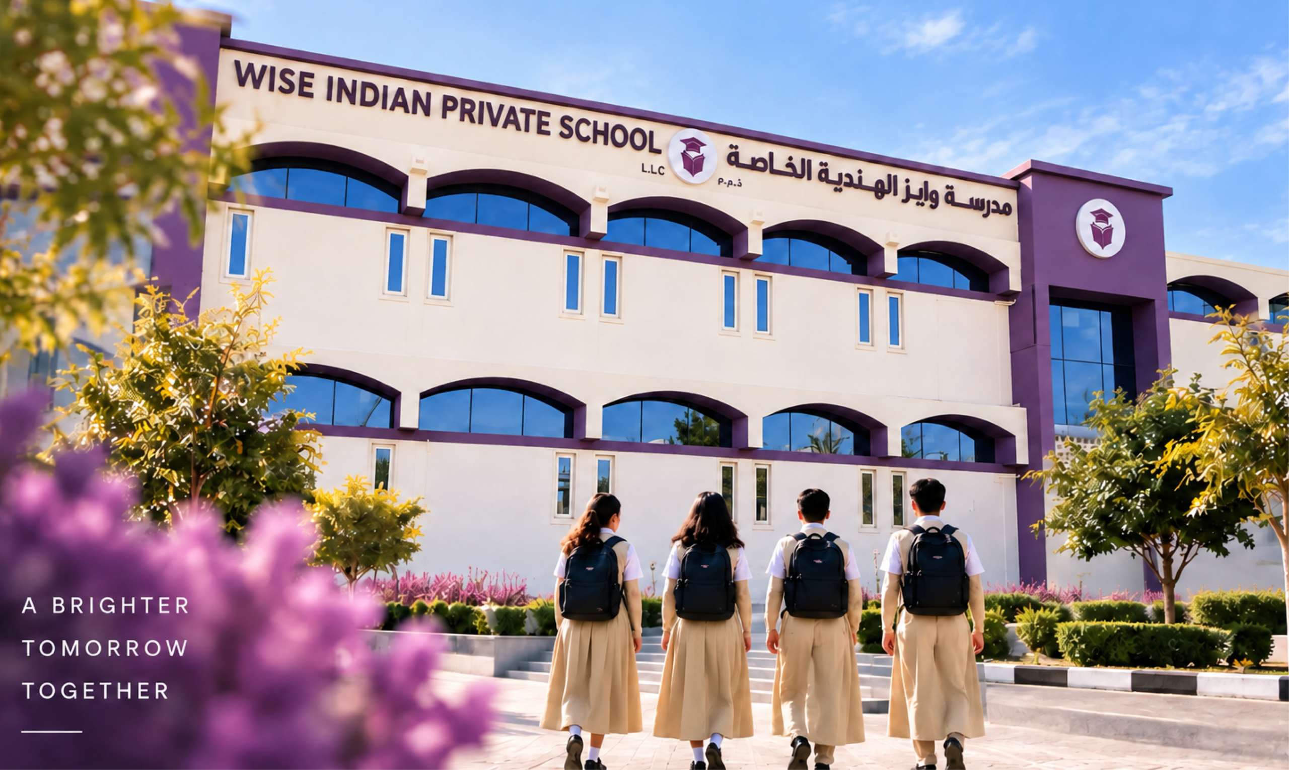 WISE Indian Private School UAQ