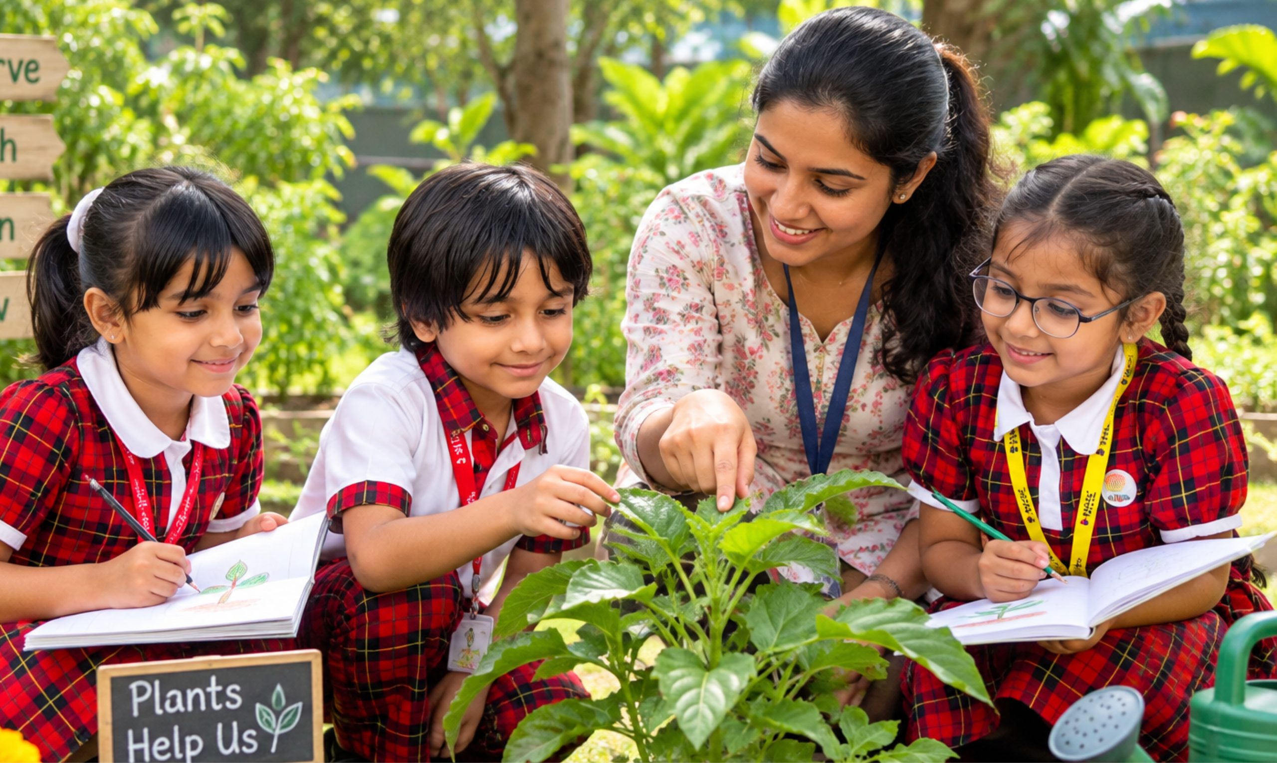 Holistic development at WISE