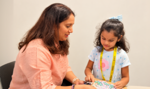 Qualified teachers at Wise Indian Private School UAQ guiding students