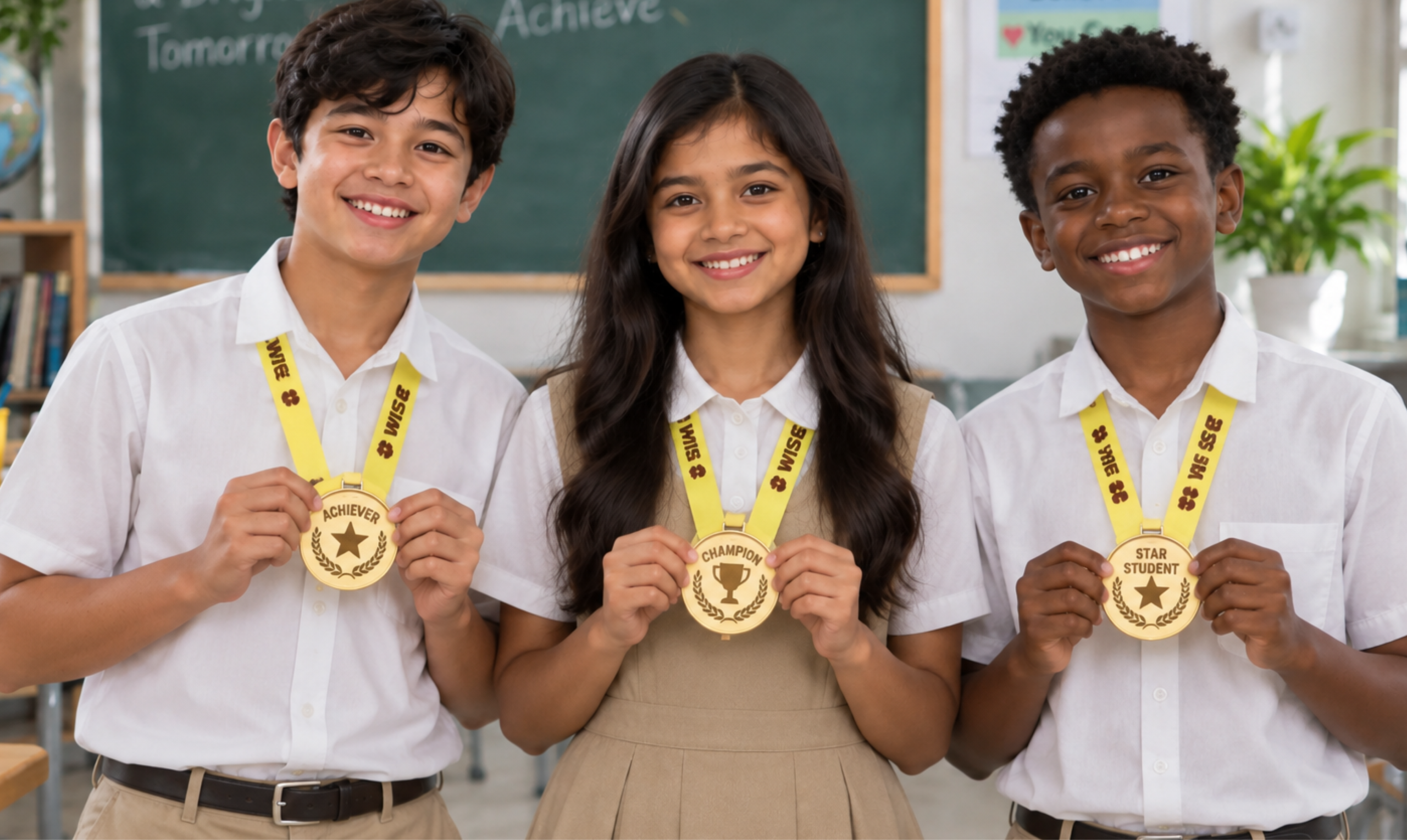 Academic excellence at WISE