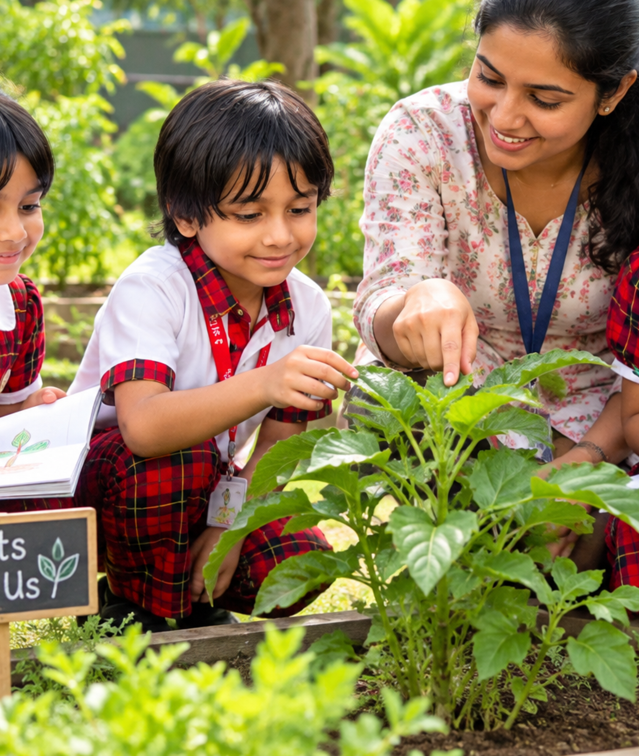 Holistic development at WISE