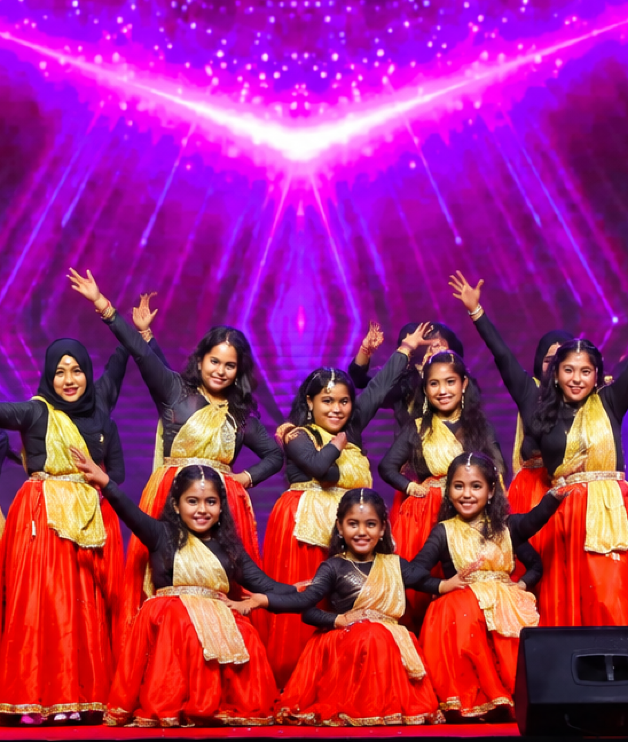 Rouh KG Annual Day 2026