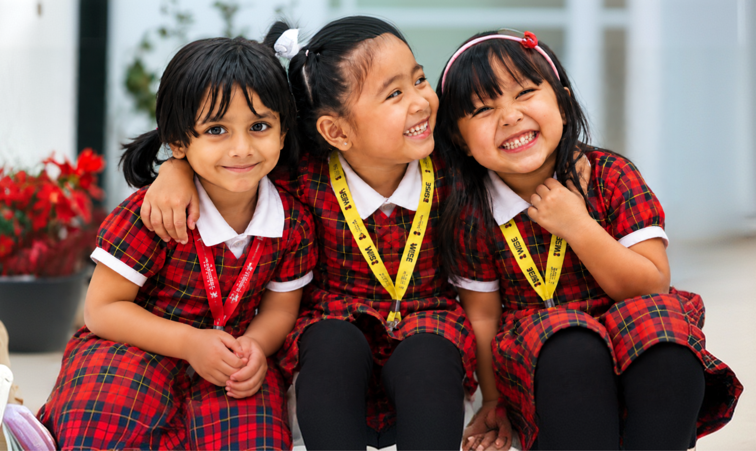 Safe and supportive environment at WISE