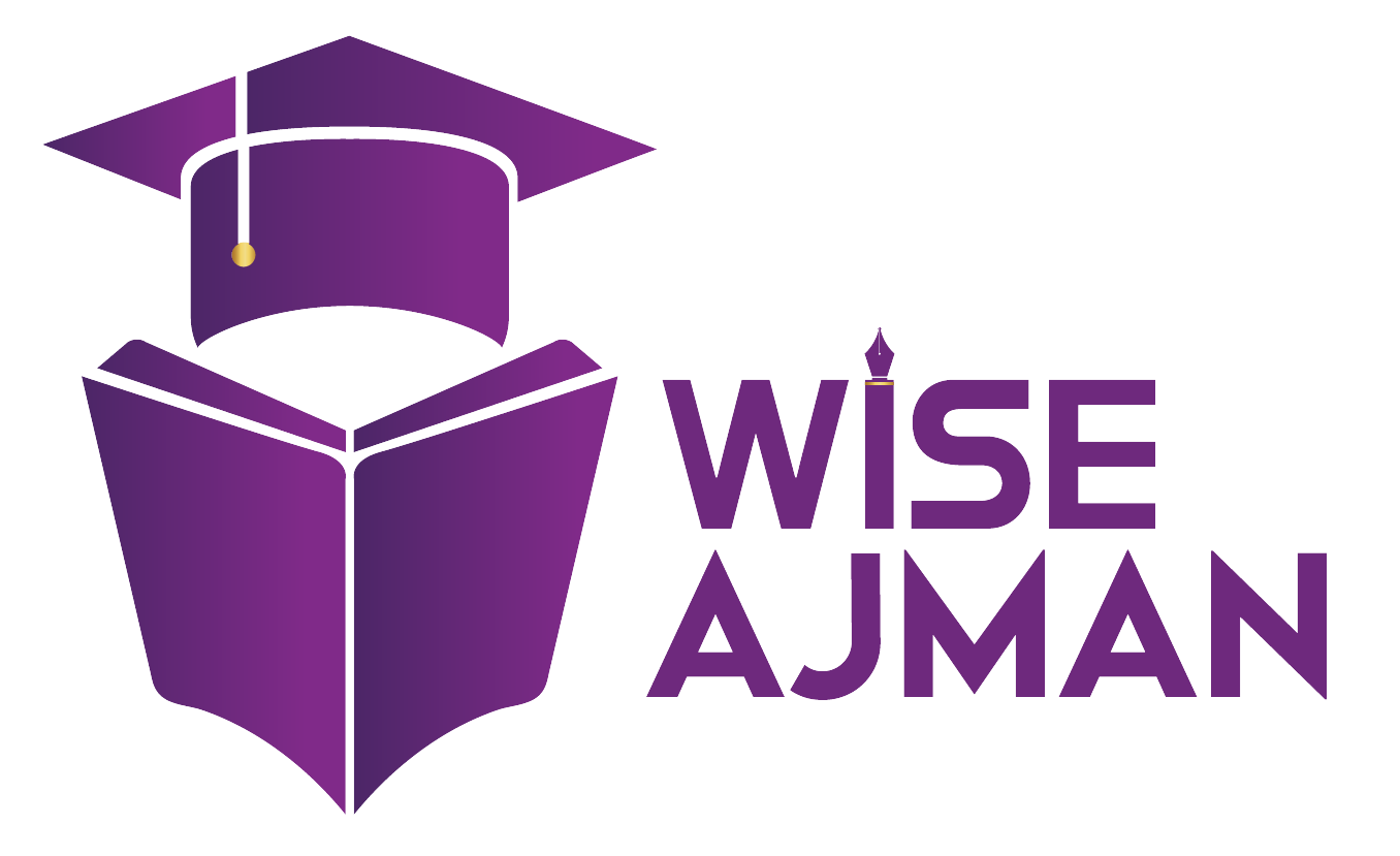Wise Ajman Logo Web