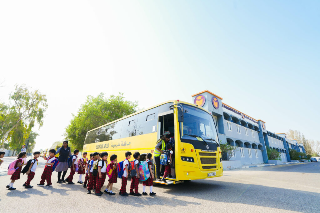 Contact Us | Wise Indian Private School Umm Al Quwain