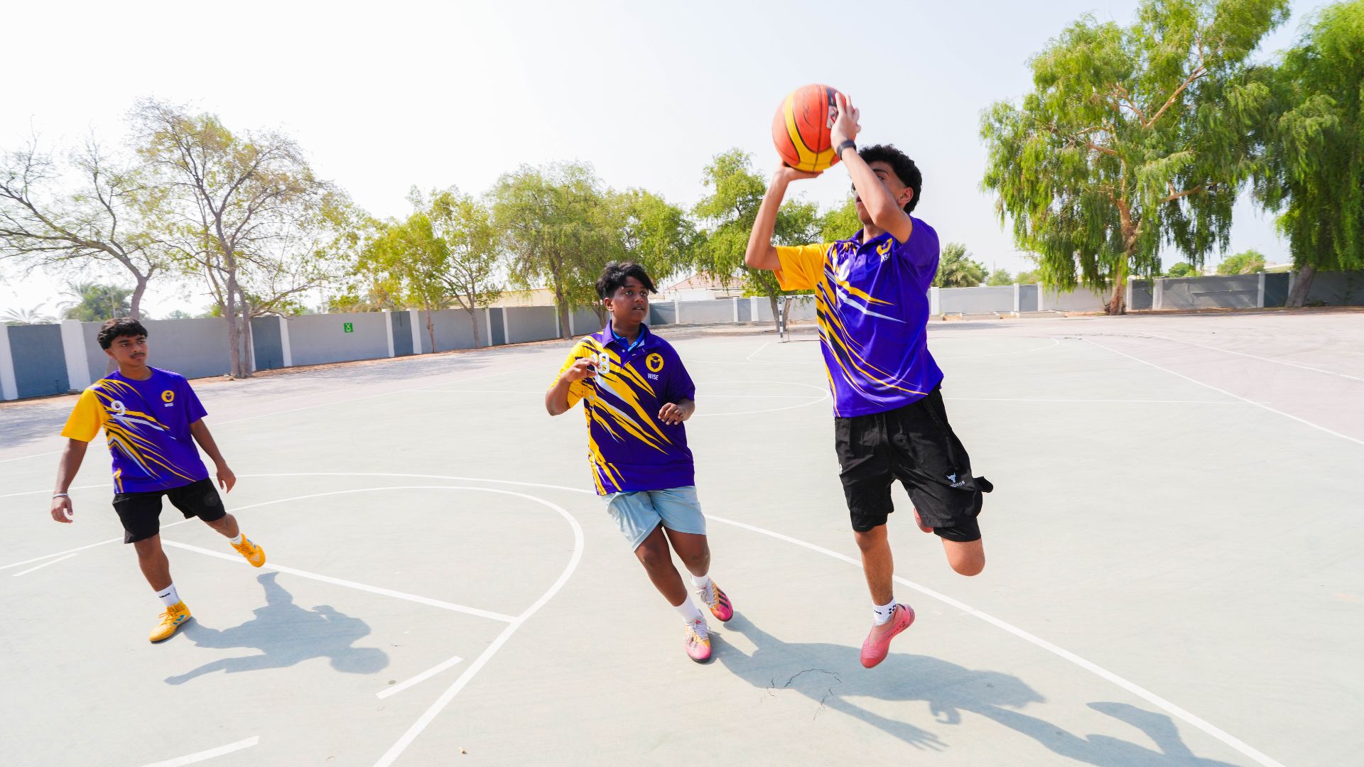 Best CBSE School Near Ajman | Wise Indian Private School